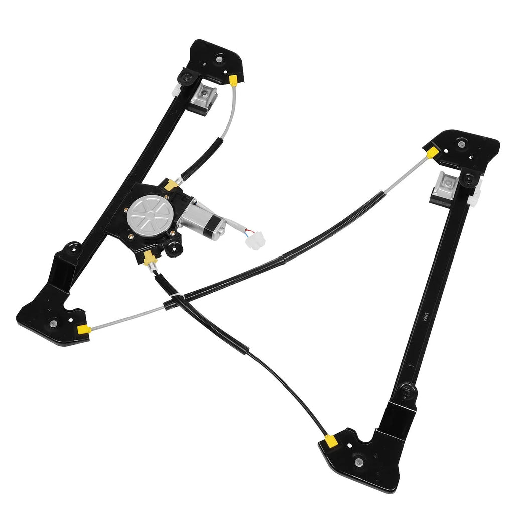 04-08 Ford F150 Lobo Extended Cab Power Window Regulator w/Motor - Front Left Driver Side