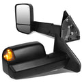 Powered Heated Towing Mirrors (Pair) 02-08 Dodge Ram 1500, 03-09 Ram 2500 3500