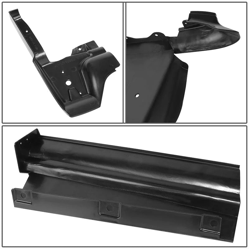 79-85 Cadillac Eldorado 11Pcs Front & Rear Bumper Panel Fillers Set