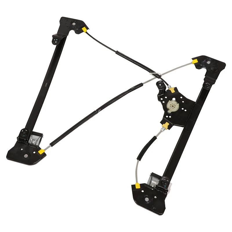 04-08 Ford F150 Lobo Extended Cab Power Window Regulator w/o Motor - Front Left Driver Side