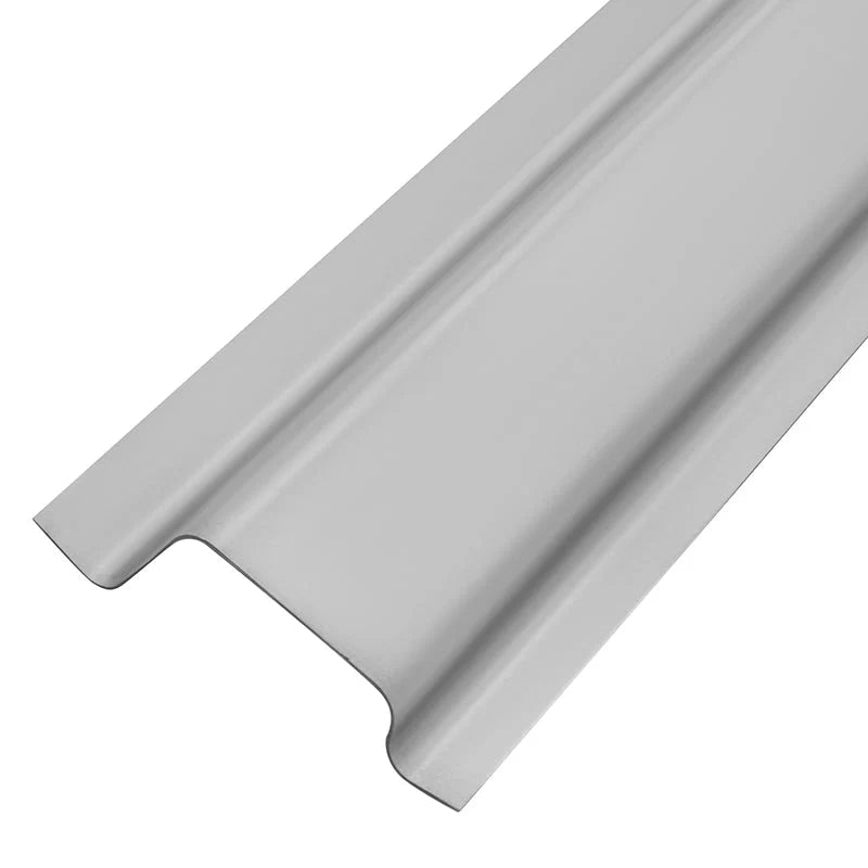 Pair Rear Weld On Rocker Panels 00-05 Ford Excursion Stamped