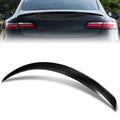 AMG-Type Carbon Fiber Rear Trunk Lid Spoiler 18-21 Mercedes-Benz E300 E450 E53