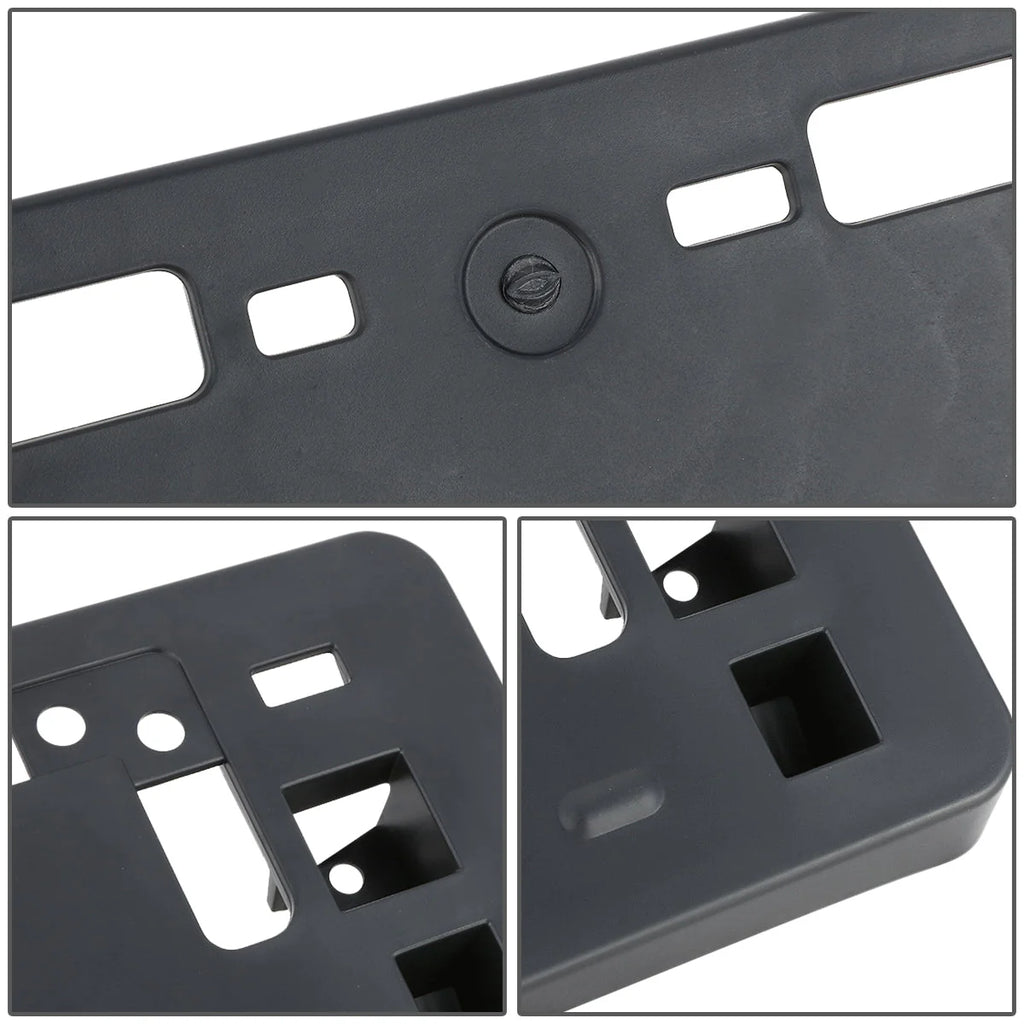 Front License Plate Mounting Bracket 17-20 Lexus IS300 IS350, 2017 IS200t