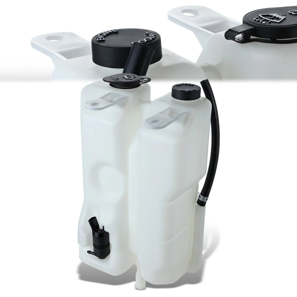 95-05 Chevy Astro/ GMC Safari Combined Coolant/ Windhield Washer Fluid Reservoir