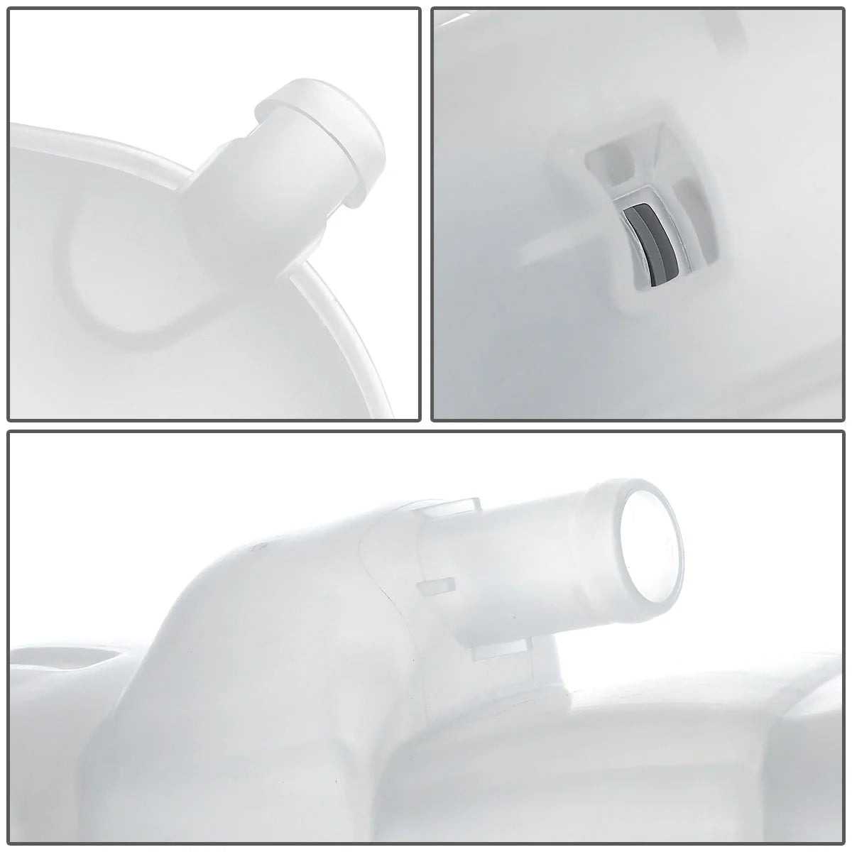 13-18 Ford Focus Escape 2.0T Coolant Overflow Reservoir w/ Cap