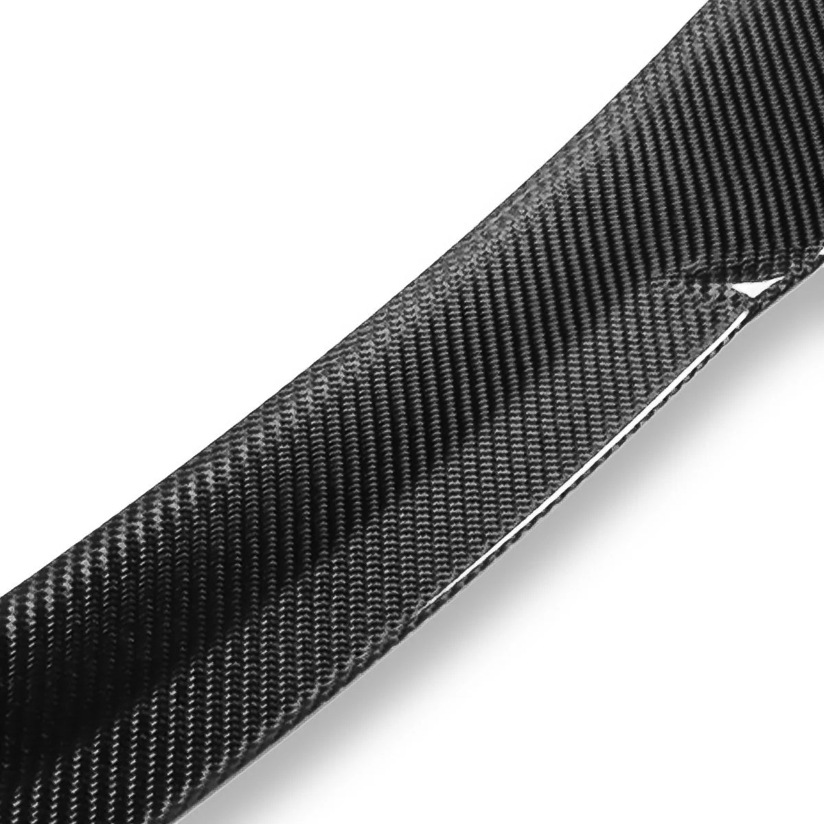 V-Style Carbon Fiber Rear Trunk Lid Spoiler 07-13 BMW 3-Series E93 Convertible