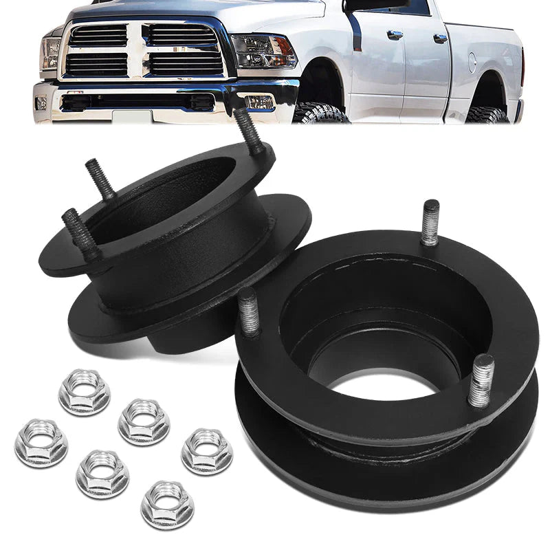 94-13 Dodge Ram 2500 3500 4WD 2 in. Front Leveling Kit