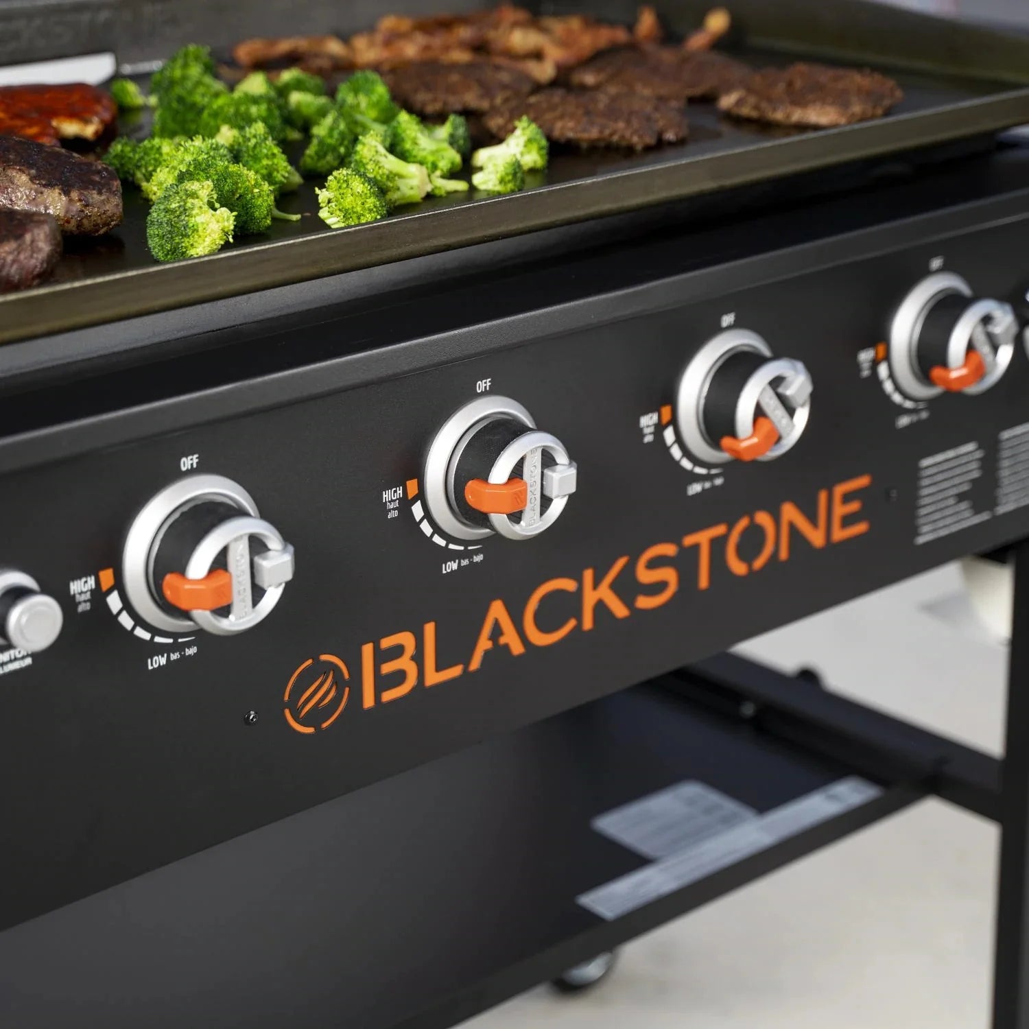 2026 36-Inch Griddle Cooking Station W/ Hood - 1899