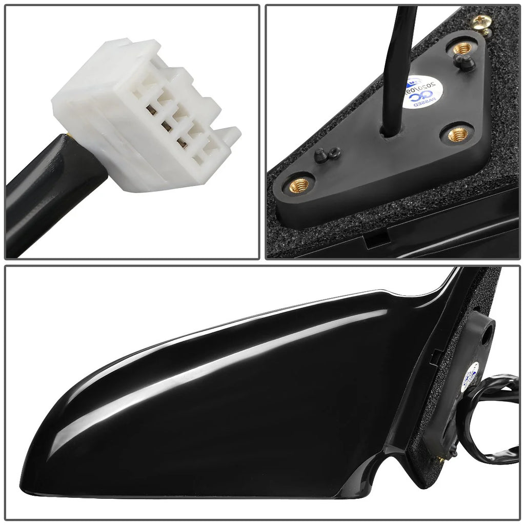 Powered Side View Mirror (Right) 99-03 Toyota Solara