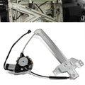 06-13 Chevy Impala 14-16 Impala Limited Power Window Regulator w/Motor - Rear Right Passenger Side