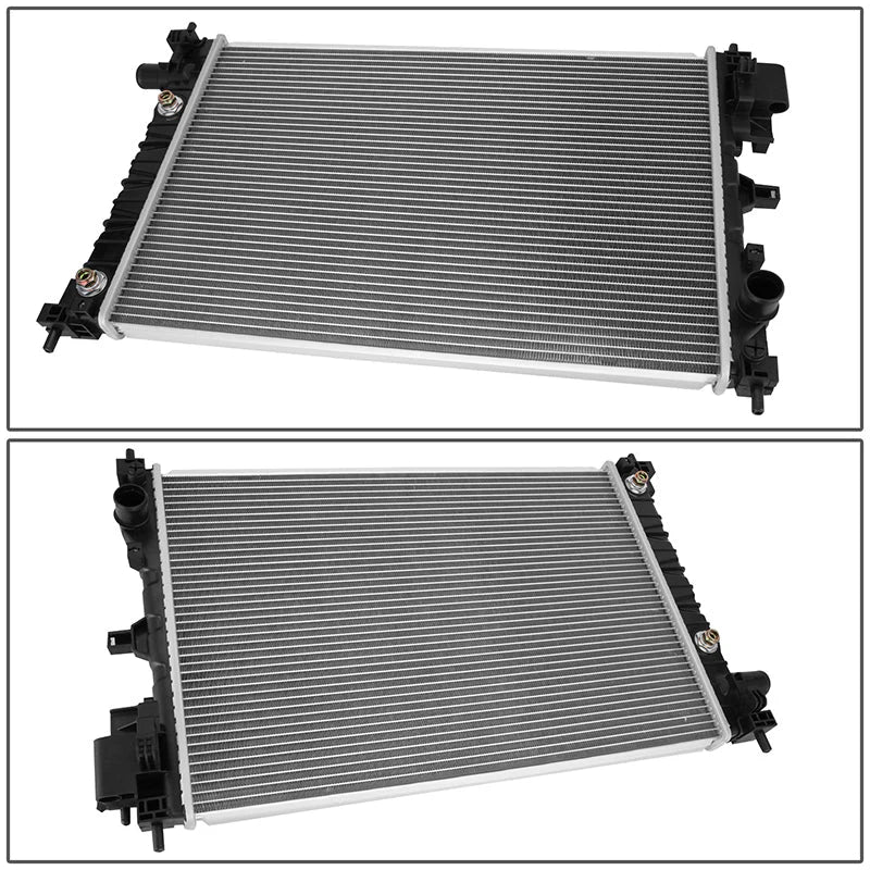 13590 Replacement Radiator 16-22 Chevy Spark