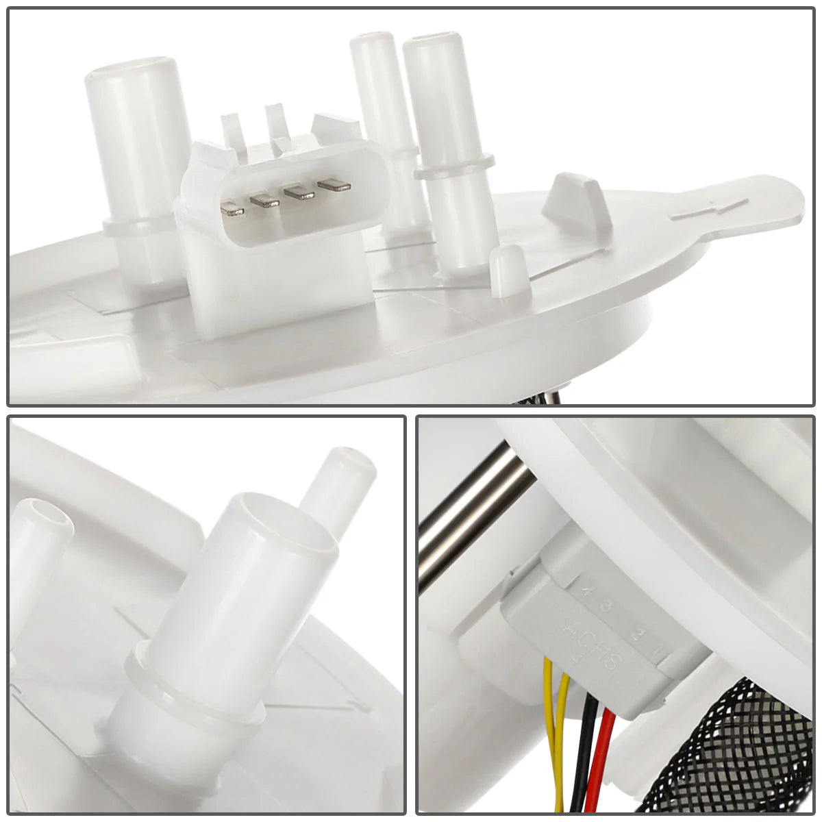 04 Ford F150 4.6L 5.4L w/Extended Fuel Tank Fuel Pump Module