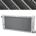 Performance 4-Rows Aluminum Radiator 99-13 Chevy Silverado / GMC Sierra