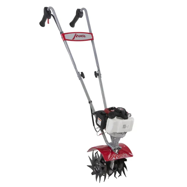 2026 Mini-Tiller/Cultivator 25-cc 9-in Front-Tine Forward-rotating Tiller