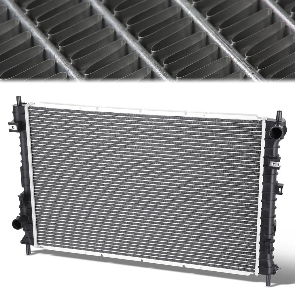2462 Replacement Radiator 4 Saturn Vue 2.2L 3.0L