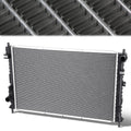 2462 Replacement Radiator 4 Saturn Vue 2.2L 3.0L