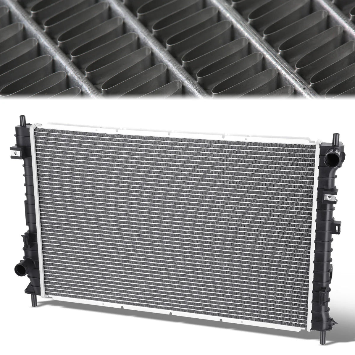 2462 Replacement Radiator 4 Saturn Vue 2.2L 3.0L
