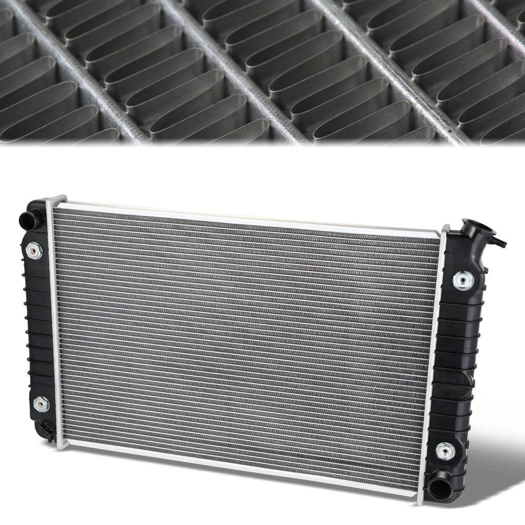 1348 Replacement Radiator 92-95 Chevy Lumina APv, Pontiac Trans Sport