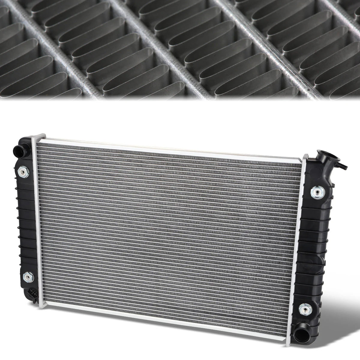 1348 Replacement Radiator 92-95 Chevy Lumina APv, Pontiac Trans Sport