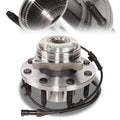 Front Wheel Bearing & Hub Assembly 99-04 Ford F-250 F-350 Super Duty, 00-02 Excusion 4WD