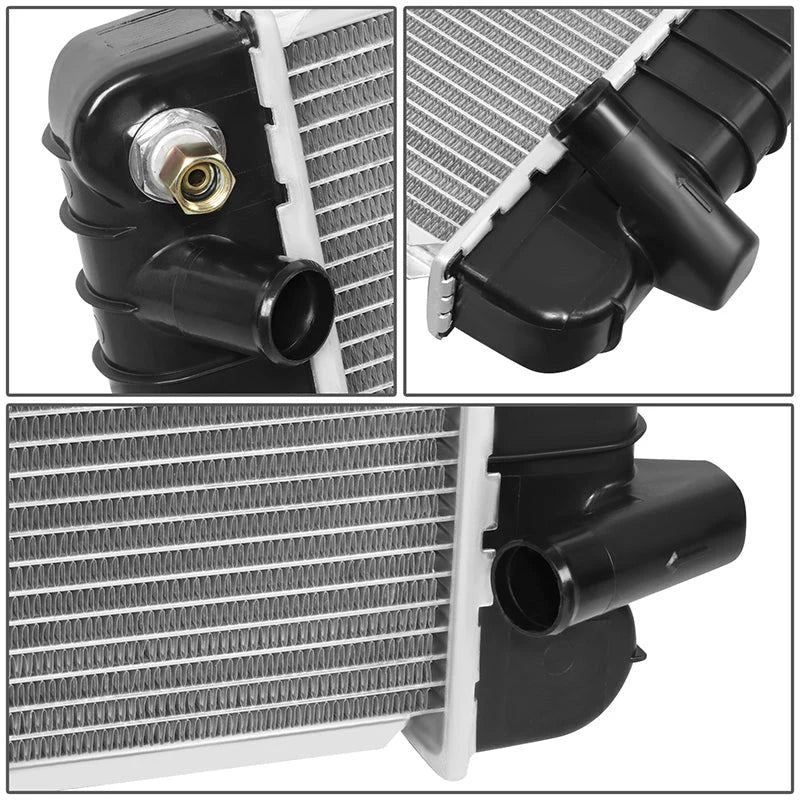 1343 Replacement Radiator 92-93 Buick Skylark Oldsmobile Achieva Pontiac Grand Am