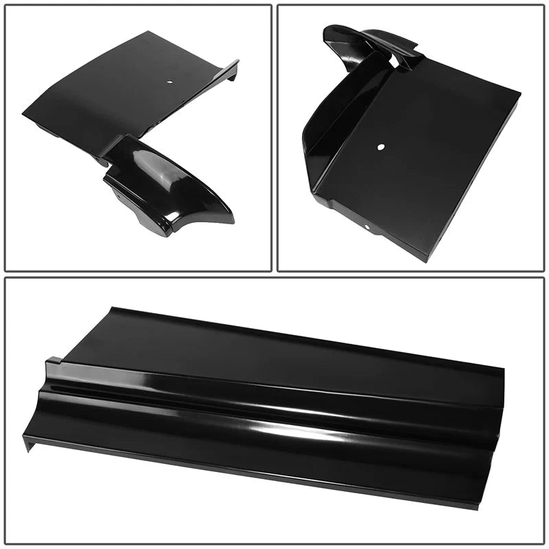 79-85 Cadillac Eldorado 11Pcs Front & Rear Bumper Panel Fillers Set