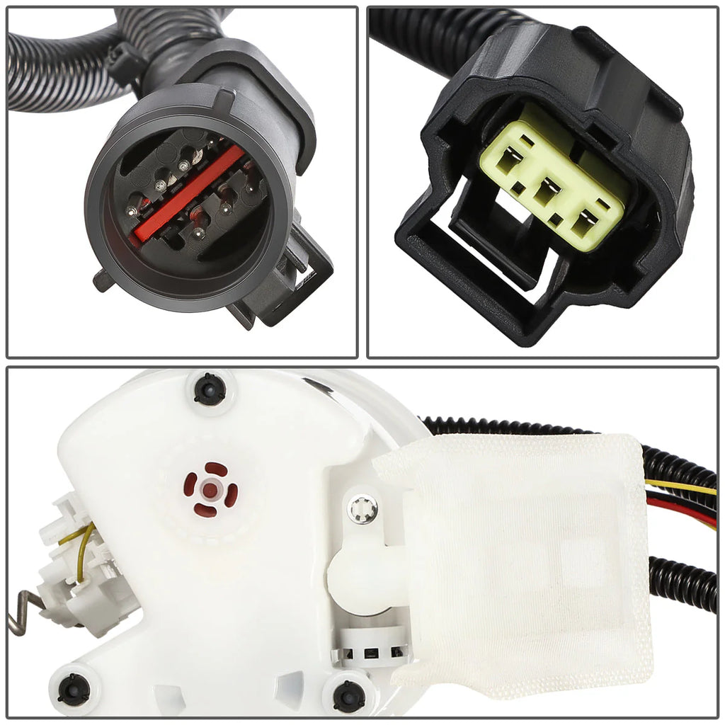 99-04 Ford F250 F350 F450 F550 Super Duty 5.4L 6.8L Fuel Pump Module