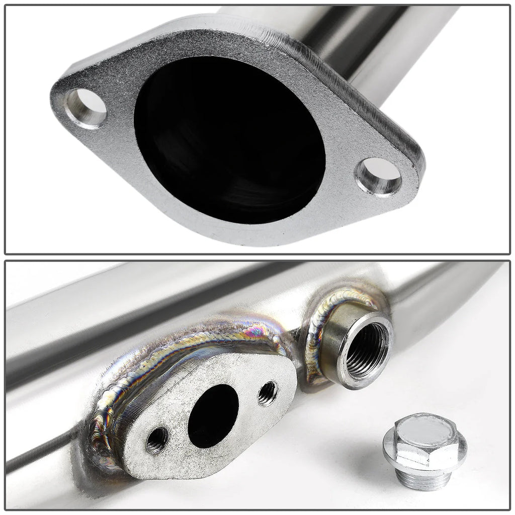 85-87 toyota Corolla AE86 1.6L Dohc 16V 20V Exhaust Header - Stainless Steel