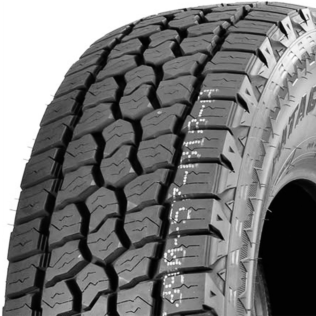 2026 Set of 4 (FOUR) Milestar Patagonia A/T R LT 31X10.50R15 Load C 6 Ply Rugged Terrain Tires