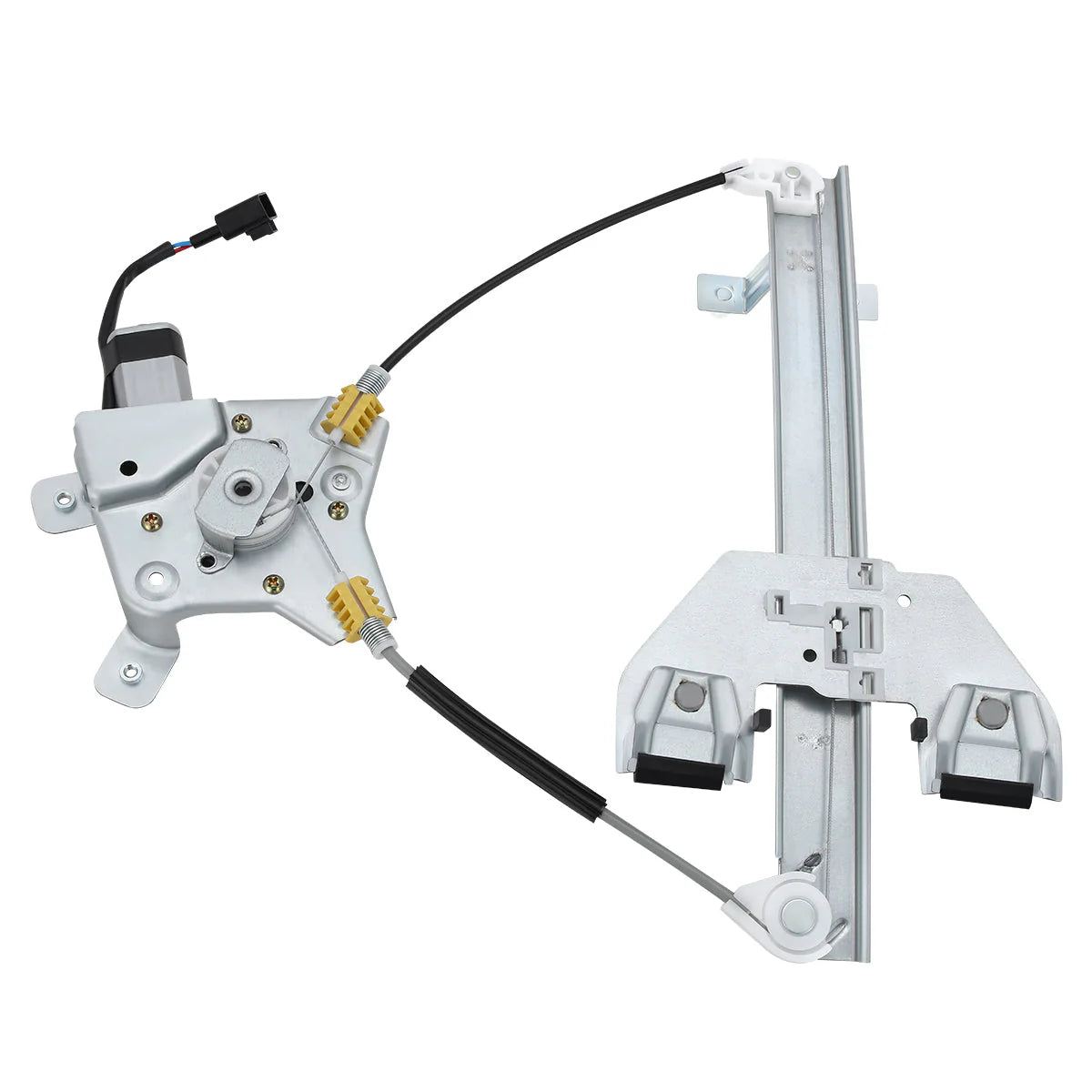 07-14 Cadillac Escalade Chevy Tahoe GMC Yukon Power Window Regulator w/Motor - Rear Right Side