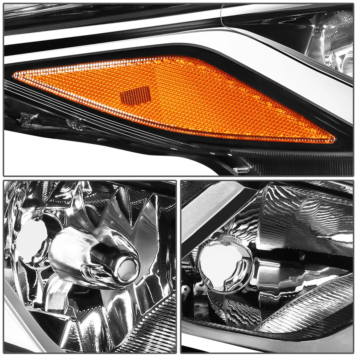 Factory Style Headlight (Right) 20-22 Nissan Sentra