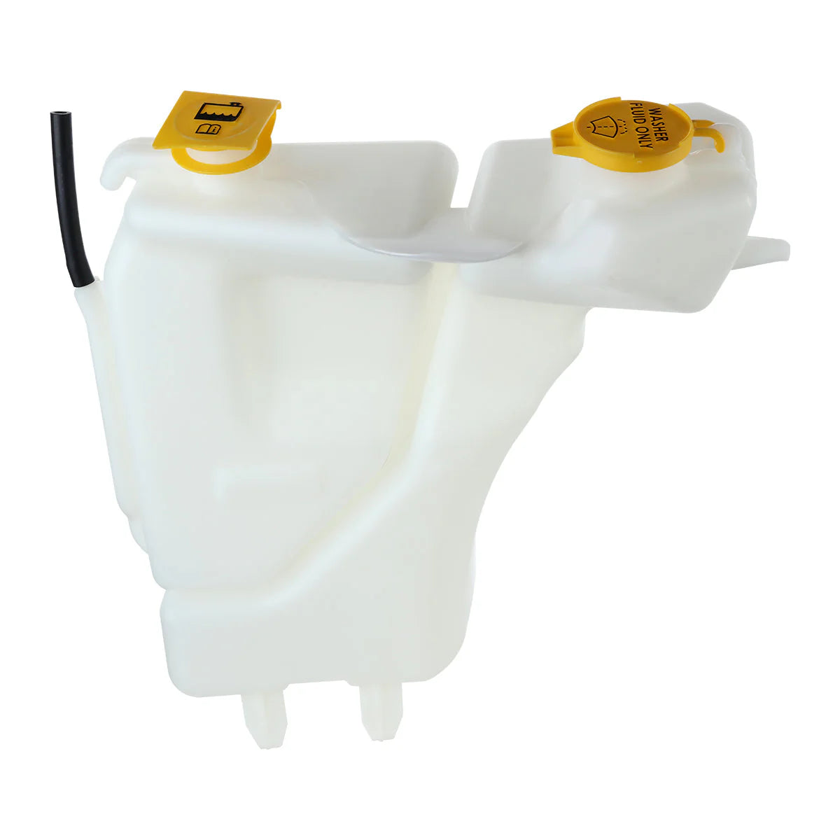 02-06 Dodge Ram 1500 - 4000 3.7L 4.7L 5.7L 5.9L Combined Coolant/ Windhield Washer Fluid Reservoir