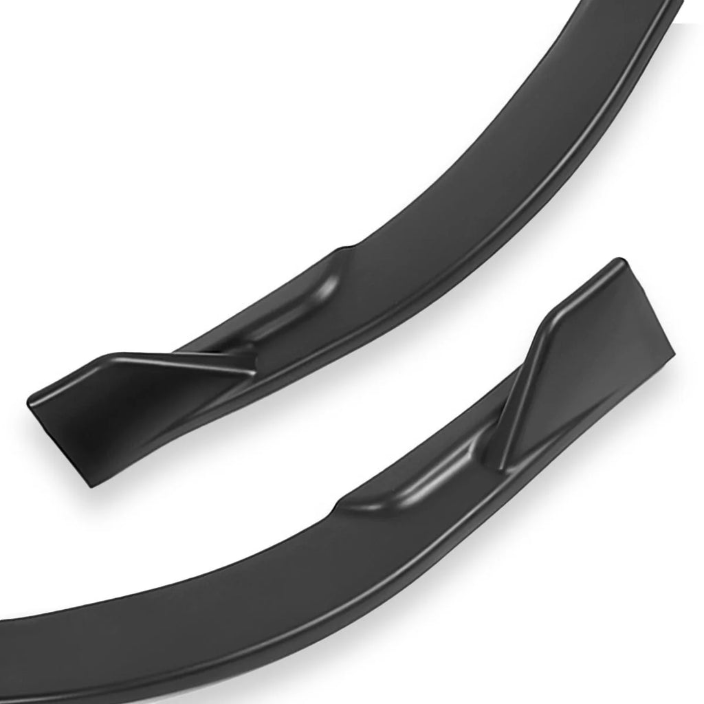 Sport Style Front Bumper Lip 16-18 Lexus ES300H ES350