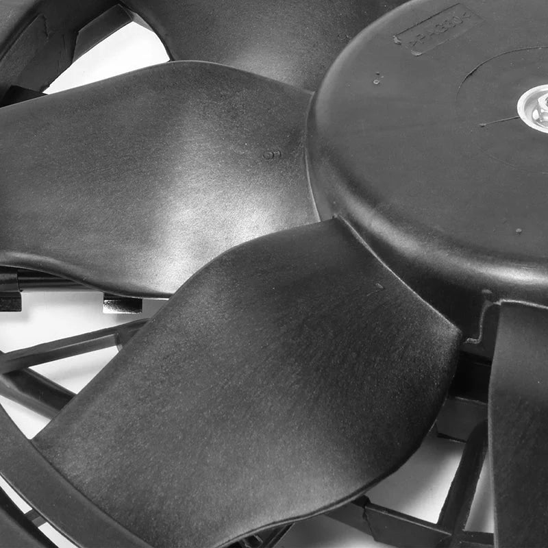 93-97 Volvo 850 Radiator Cooling Fan Assembly - VO3115105
