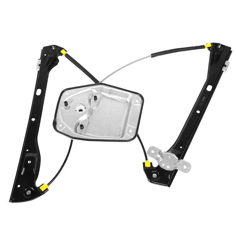 07-10 Volkswagen Golf City GTI 4-Dr Power Window Regulator w/o Motor - Front Right Passenger Side