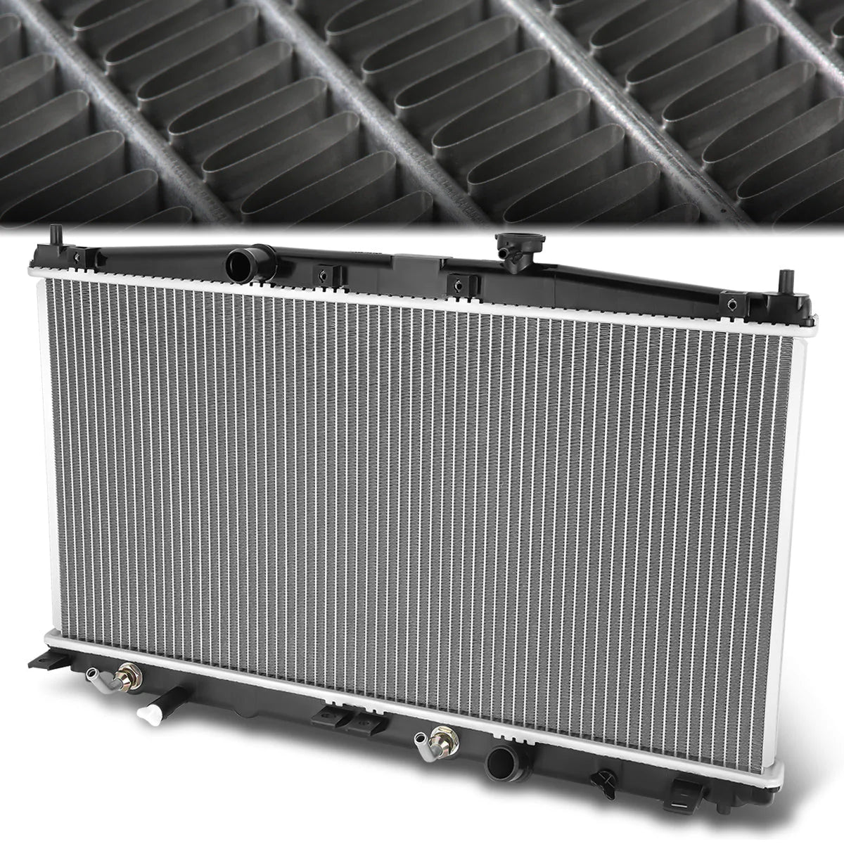 13182 Replacement Radiator 11-16 Honda CR-Z