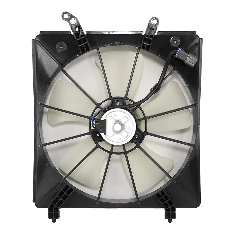 98-03 Honda Accord Acura CL TL V6 Radiator Cooling Fan Assembly - HO3115111