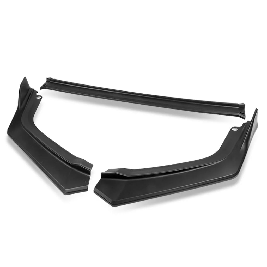 Type-R Style Front Bumper Lip 2022 Honda Civic Sedan