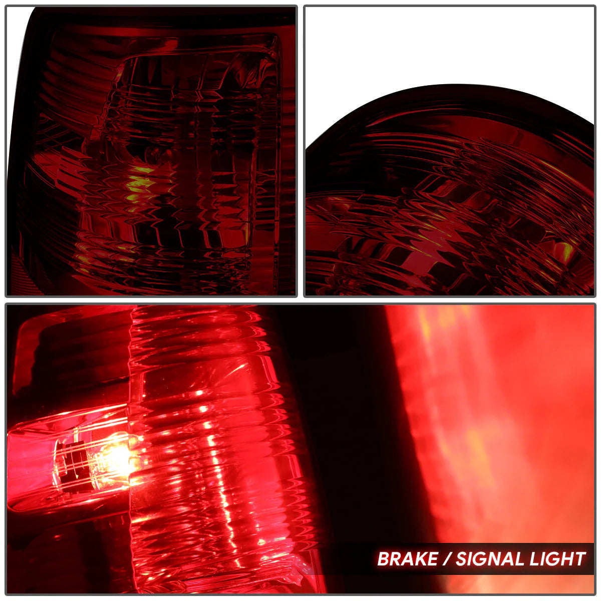 Tail Lights (Red) 09-10 Dodge Ram, 11-22 Ram 1500-3500