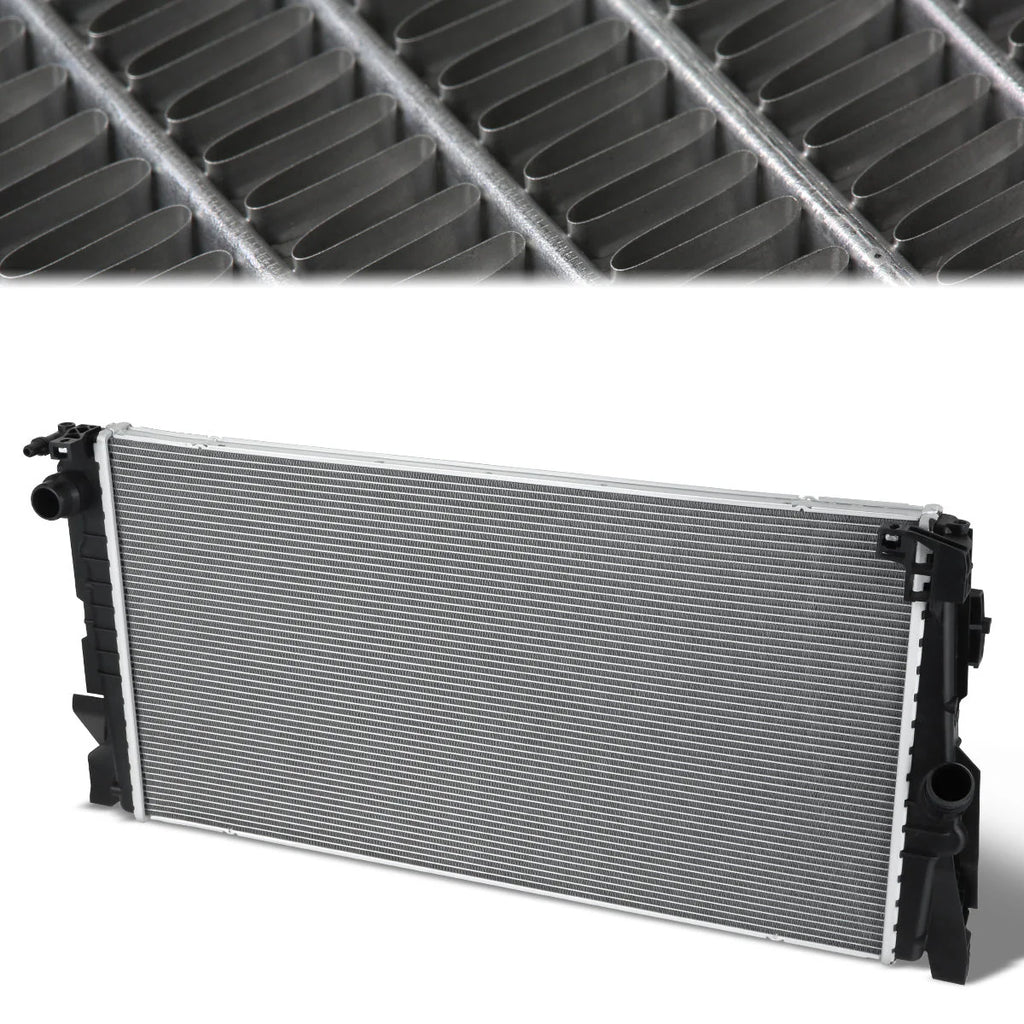 13543 Replacement Radiator 14-18 Mini Cooper