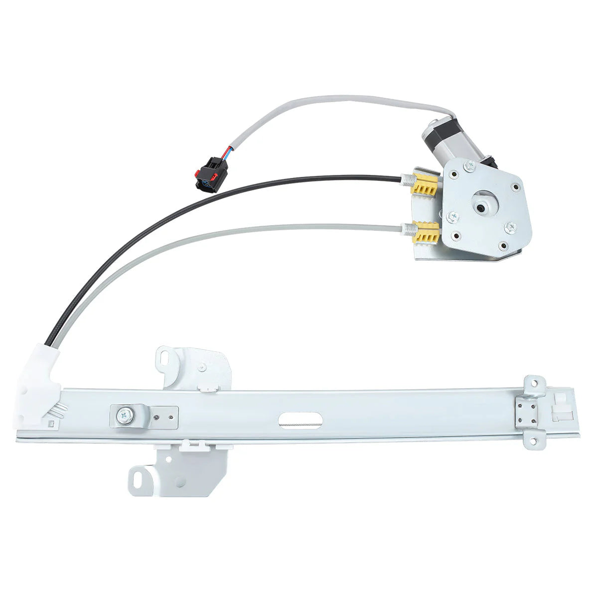 97-01 Jeep Cherokee XJ Power Window Regulator w/Motor - Front Left Driver Side