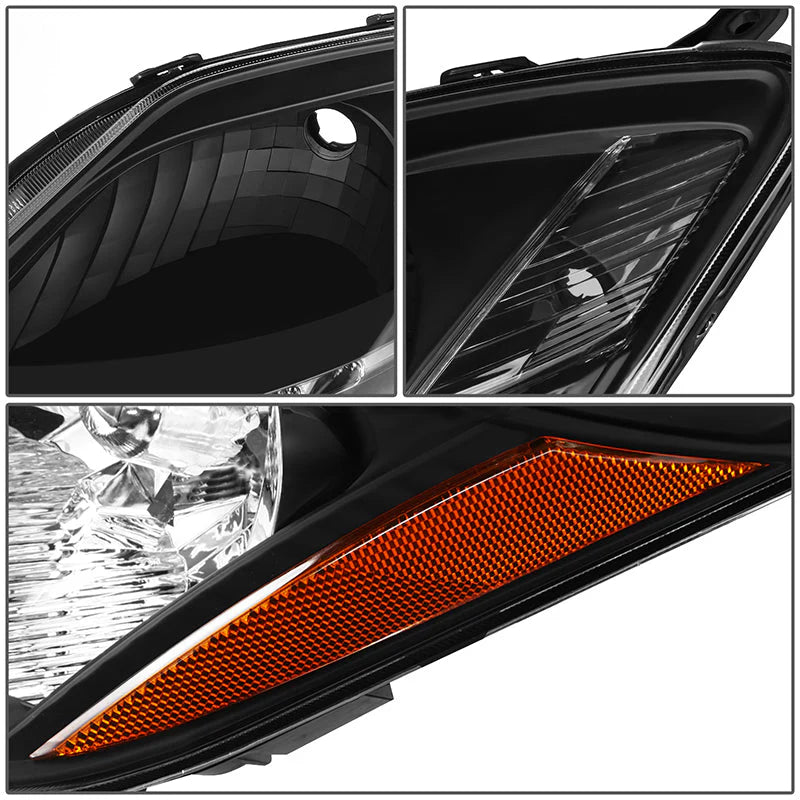Factory Style Headlights 06-09 Toyota Prius