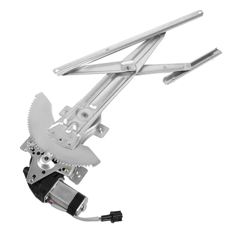 04-12 Chevy Colorado GMC Canyon Power Window Regulator w/Motor - Front Left Driver Side