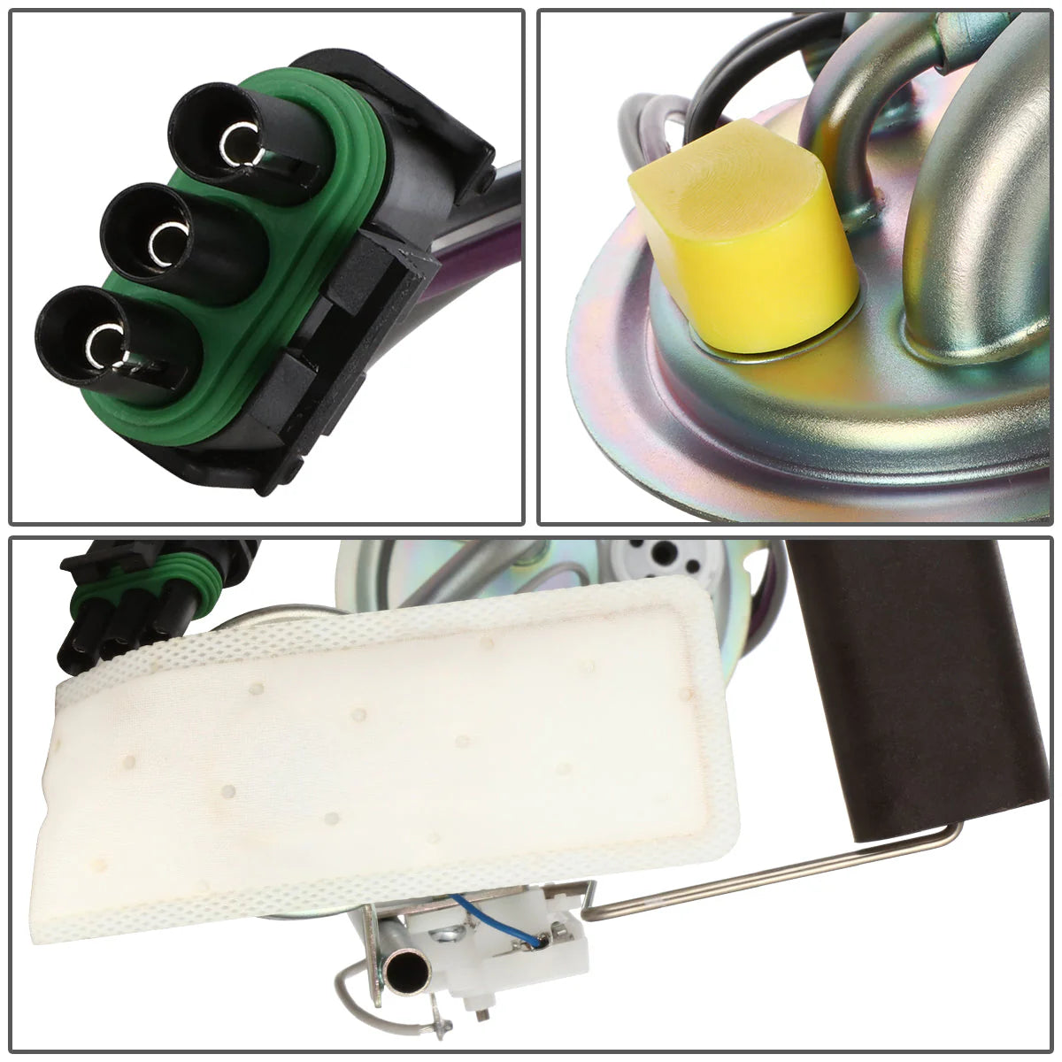 88-95 Chevrolet GMC C/K/R/V 1500 2500 3500 Fuel Pump Module