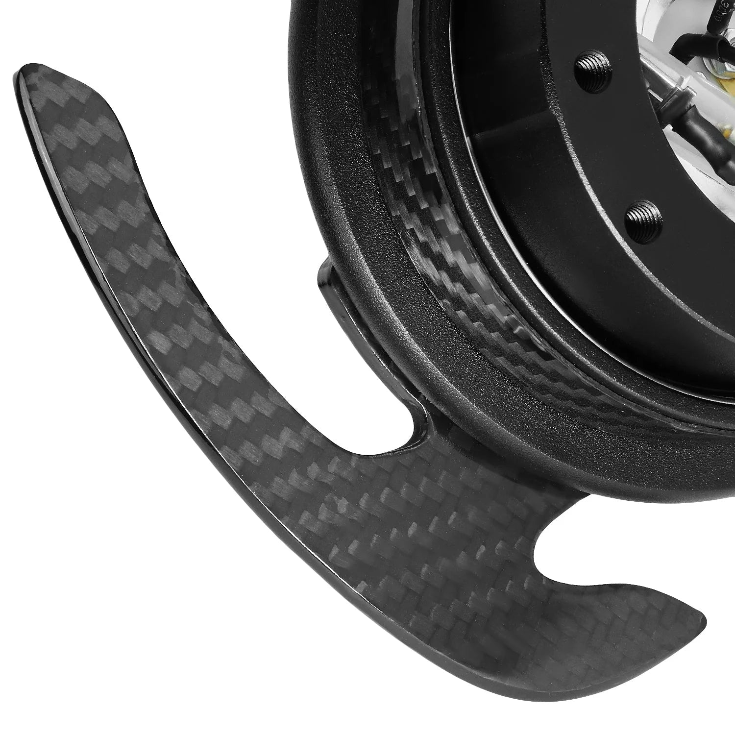 Gen 4.0 Aluminum Steering Wheel Quick Release Adapter Universal