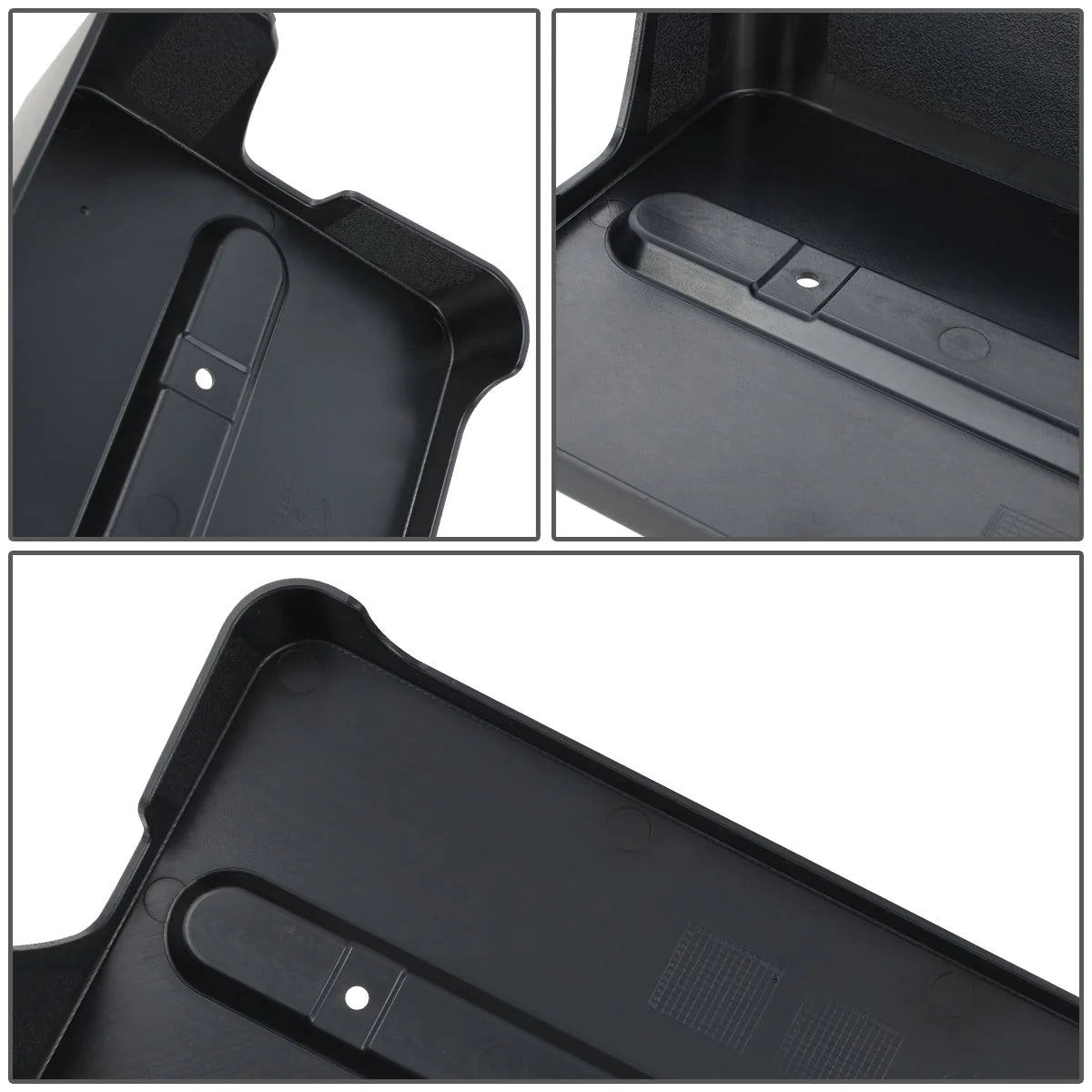 Front License Plate Mounting Bracket 13-18 Mercedes-Benz G63 AMG