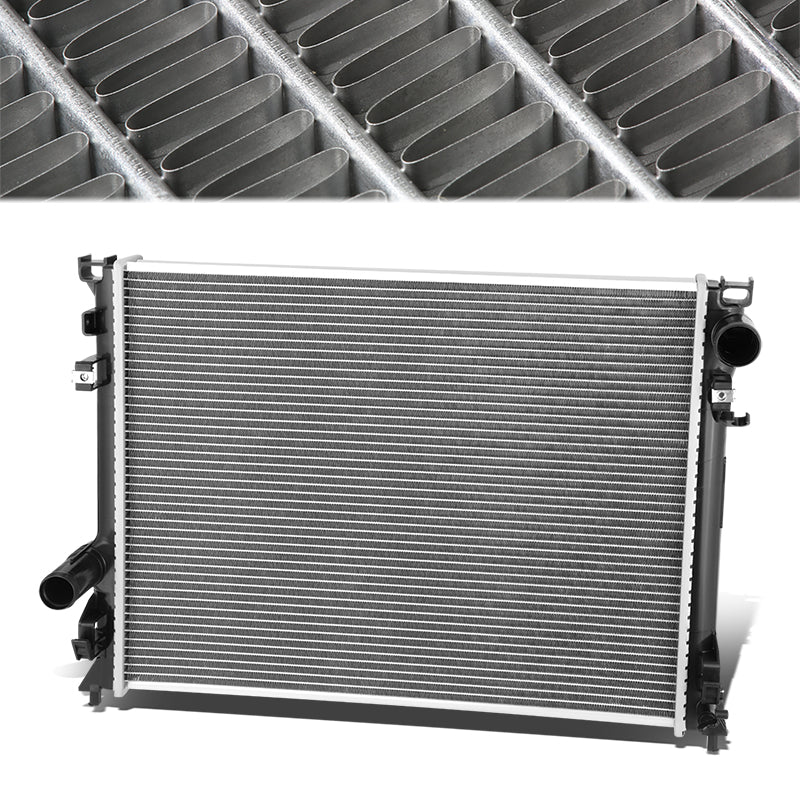 13512 Replacement Radiator 08-16 Dodge Charger Challenger Chrysler 300