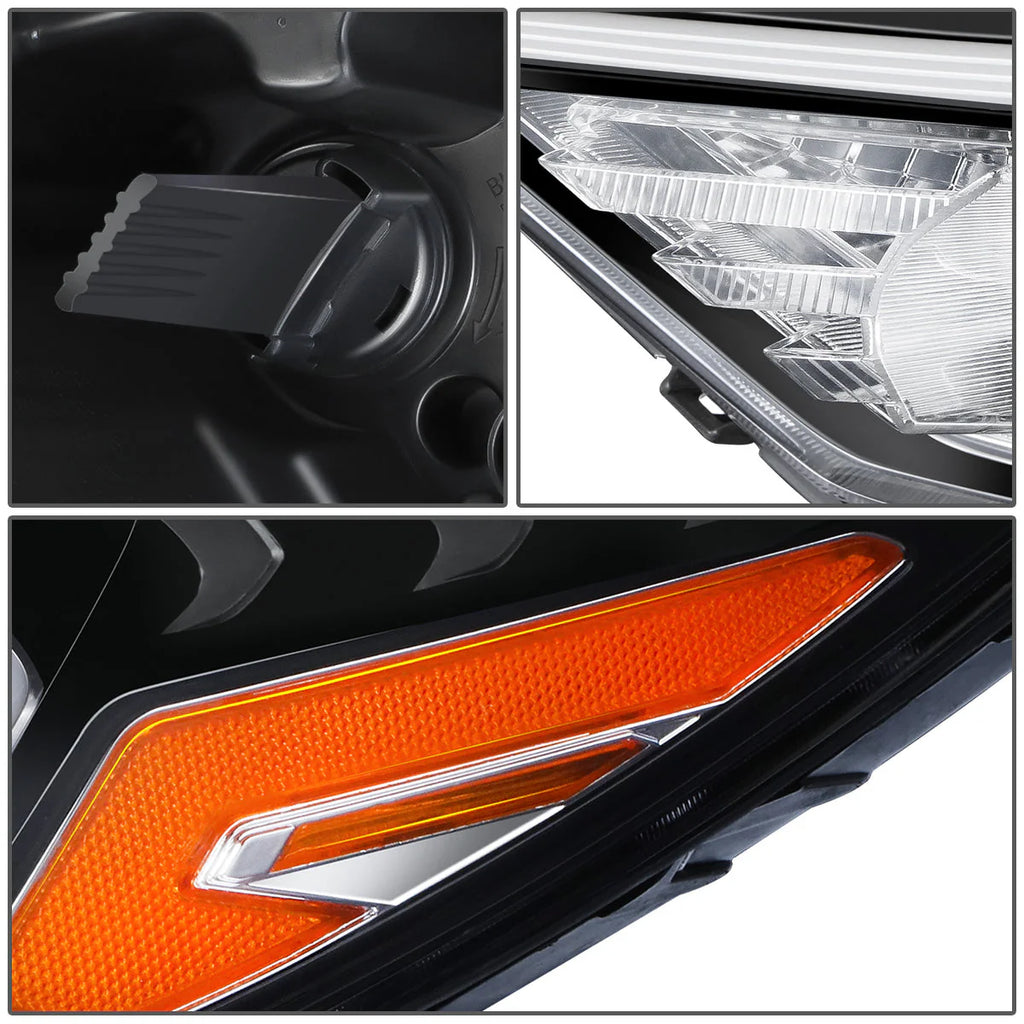LED DRL Projector Headlight (Left) 19-21 Hyundai Tucson