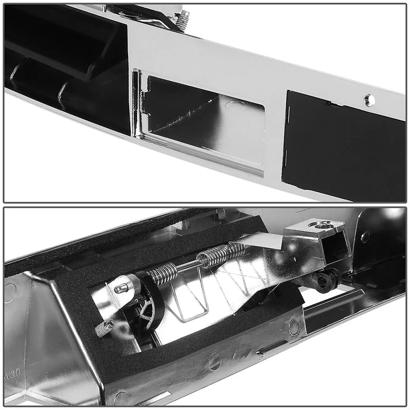 Factory Style Rear Tailgate Handle 08-10 Chrysler Town & Country, Dodge Grand Caravan