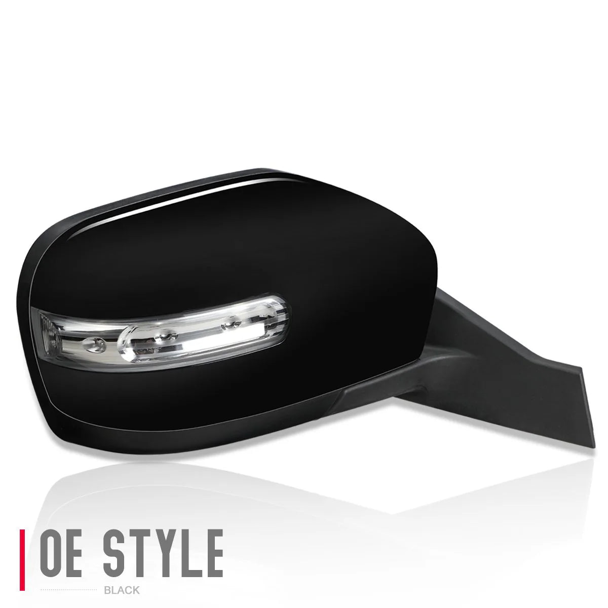 Powered Heated Side View Mirror (Right) 12-17 Mazda 5